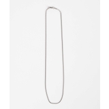 ステンレスチェーンネックレス50cm MT20AW09 MG5006 | WEGO【MEN】 | 詳細画像12