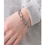 柄9 | ヘビーチェーンブレス 韓国 韓国ファッション | WEGO【WOMEN】