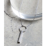 シンプルモチーフネックレス 韓国 韓国ファッション 秋 冬 秋冬 | WEGO【MEN】 | 詳細画像4