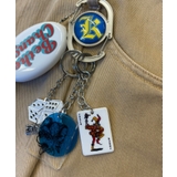 トランプキーホルダー キーチェーン 雑貨 ギフト プチギフト トイ | WEGO【WOMEN】 | 詳細画像1