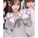 モコモコにくきゅうグローブ 秋 冬 | WEGO【WOMEN】 | 詳細画像5