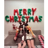クリスマスモチーフバルーン2P クリスマス 飾り | WEGO【WOMEN】 | 詳細画像11