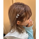 L10Pラメバタフライクリップ レディース 春 夏 韓国 韓国ファッション | WEGO【WOMEN】 | 詳細画像8