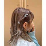 L10Pラメバタフライクリップ レディース 春 夏 韓国 韓国ファッション | WEGO【WOMEN】 | 詳細画像9
