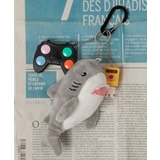 グレー | さめぬいぐるみキーホルダーレディース 韓国 韓国ファッション | WEGO【WOMEN】