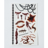 柄1 | キズタトゥーシールレディース 韓国 韓国ファッション | WEGO【WOMEN】