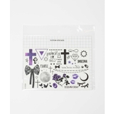 キズタトゥーシールレディース 韓国 韓国ファッション | WEGO【WOMEN】 | 詳細画像4 