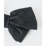 LBIGレースリボンバレッタレディース 韓国 韓国ファッション | WEGO【WOMEN】 | 詳細画像4