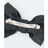 LBIGレースリボンバレッタレディース 韓国 韓国ファッション | WEGO【WOMEN】 | 詳細画像6