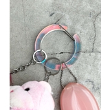 柄2 | アクリルサークルカラビナ レディース 韓国 韓国ファッション | WEGO【WOMEN】