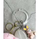 柄3 | アクリルサークルカラビナ レディース 韓国 韓国ファッション | WEGO【WOMEN】