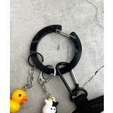柄4 | アクリルサークルカラビナ レディース 韓国 韓国ファッション | WEGO【WOMEN】