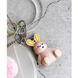 モチーフラバーキーホルダーレディース 韓国 韓国ファッション | WEGO【WOMEN】 | 詳細画像1 