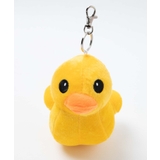 アヒルぬいぐるみキーホルダー | WEGO【WOMEN】 | 詳細画像4 