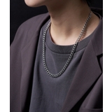 Mサージカルステンレスチェーンネックレス | WEGO【MEN】 | 詳細画像4