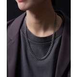 Mサージカルステンレスチェーンネックレス | WEGO【MEN】 | 詳細画像5