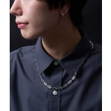 Mサージカルステンレスチェーンネックレス | WEGO【MEN】 | 詳細画像6