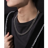 Mサージカルステンレスチェーンネックレス | WEGO【MEN】 | 詳細画像28