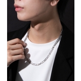 Mサージカルステンレスチェーンネックレス | WEGO【MEN】 | 詳細画像29