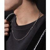 Mサージカルステンレスチェーンネックレス | WEGO【MEN】 | 詳細画像31