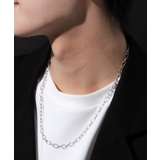 Mサージカルステンレスチェーンネックレス | WEGO【MEN】 | 詳細画像33