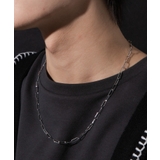 Mサージカルステンレスチェーンネックレス | WEGO【MEN】 | 詳細画像35
