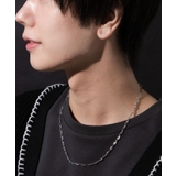 Mサージカルステンレスチェーンネックレス | WEGO【MEN】 | 詳細画像39