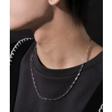 Mサージカルステンレスチェーンネックレス | WEGO【MEN】 | 詳細画像40
