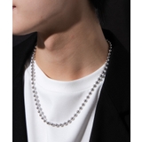 Mサージカルステンレスチェーンネックレス | WEGO【MEN】 | 詳細画像42