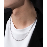 Mサージカルステンレスチェーンネックレス | WEGO【MEN】 | 詳細画像43