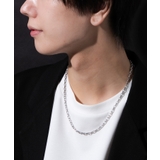 Mサージカルステンレスチェーンネックレス | WEGO【MEN】 | 詳細画像44