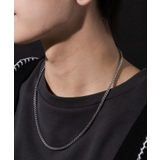 Mサージカルステンレスチェーンネックレス | WEGO【MEN】 | 詳細画像45