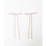 L2Pロングリボンヘアクリップ | WEGO【WOMEN】 | 詳細画像7