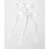 L2Pロングリボンヘアクリップ | WEGO【WOMEN】 | 詳細画像8