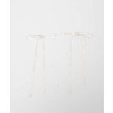 L2Pロングリボンヘアクリップ | WEGO【WOMEN】 | 詳細画像9