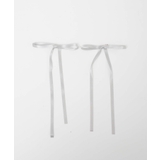 L2Pロングリボンヘアクリップ | WEGO【WOMEN】 | 詳細画像10