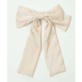 LBIGダブルリボンバレッタ | WEGO【WOMEN】 | 詳細画像2