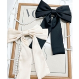 LBIGダブルリボンバレッタ | WEGO【WOMEN】 | 詳細画像6