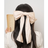 LBIGダブルリボンバレッタ | WEGO【WOMEN】 | 詳細画像8