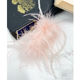 ピンク | Lフェザーバンスクリップ | WEGO【WOMEN】