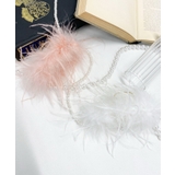 Lフェザーバンスクリップ | WEGO【WOMEN】 | 詳細画像6