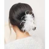 Lフェザーバンスクリップ | WEGO【WOMEN】 | 詳細画像8
