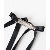 L2Pダブルロングリボンクリップ | WEGO【WOMEN】 | 詳細画像4