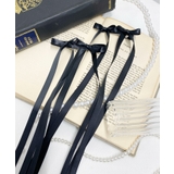 L2Pダブルロングリボンクリップ | WEGO【WOMEN】 | 詳細画像6