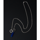柄2 | Mモチーフミックスネックレス | WEGO【MEN】