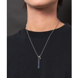 Mモチーフミックスネックレス | WEGO【MEN】 | 詳細画像3