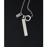 Mモチーフミックスネックレス | WEGO【MEN】 | 詳細画像7
