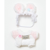 ライトピンク | ぬいベビーセット15cm | WEGO【WOMEN】