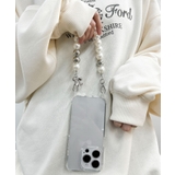柄1 | メタルハンドストラップ | WEGO【WOMEN】