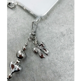 柄7 | モチーフミニキーホルダー | WEGO【WOMEN】